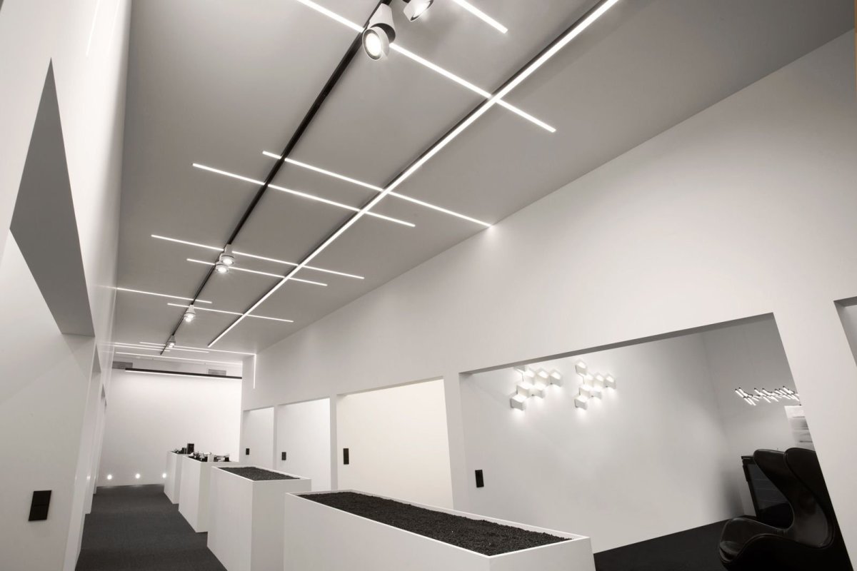 Световые линии ЦЕНТРСВЕТ