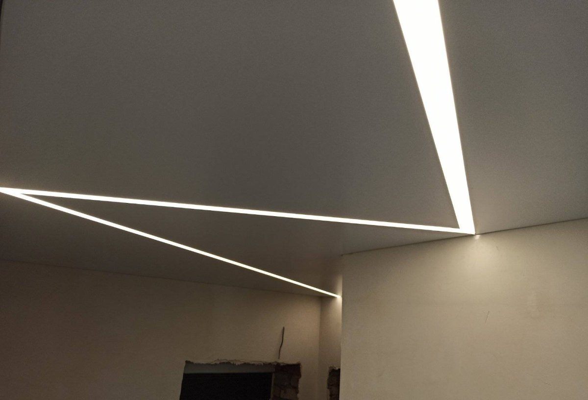 Линейный светильник Slott l61