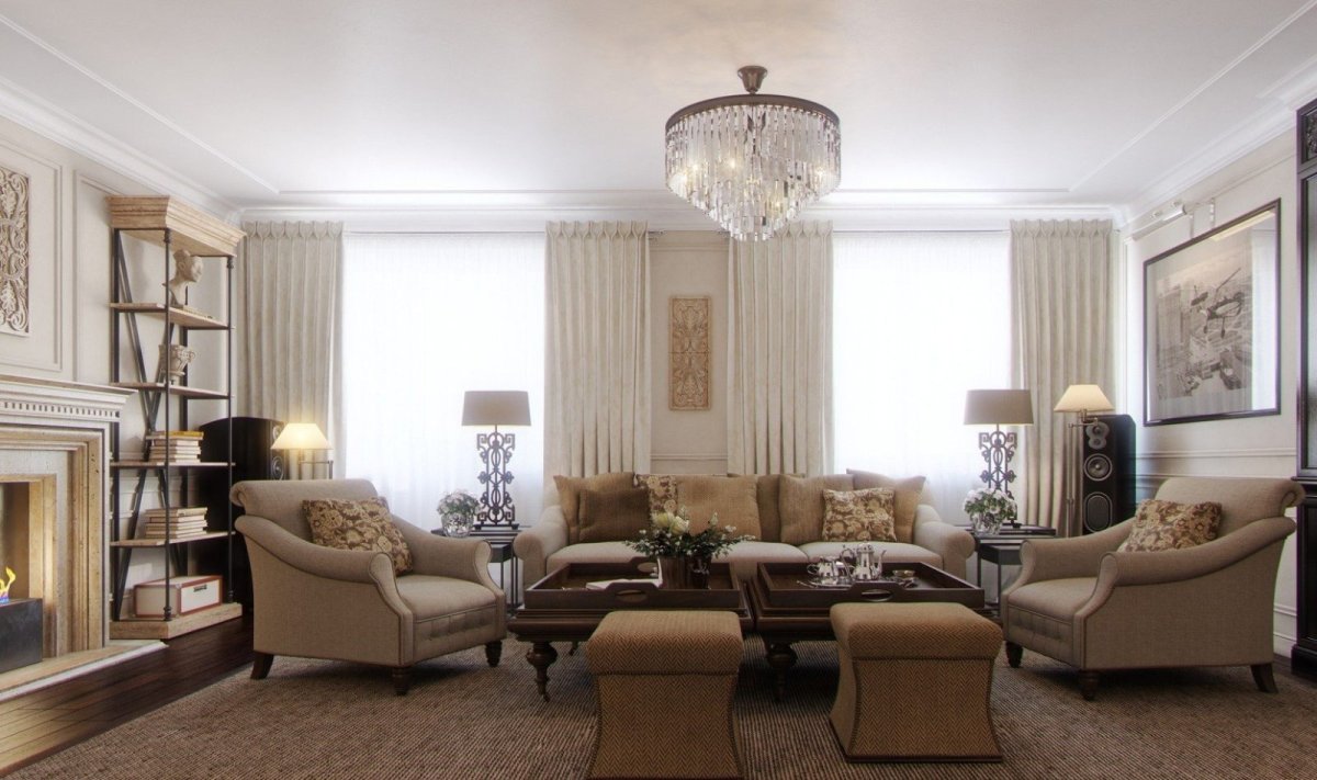 Люстра Newport 1408/s Black