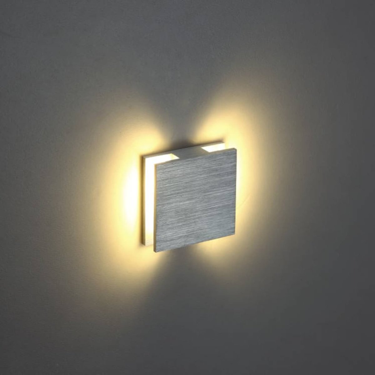 Led recessed Wall Light