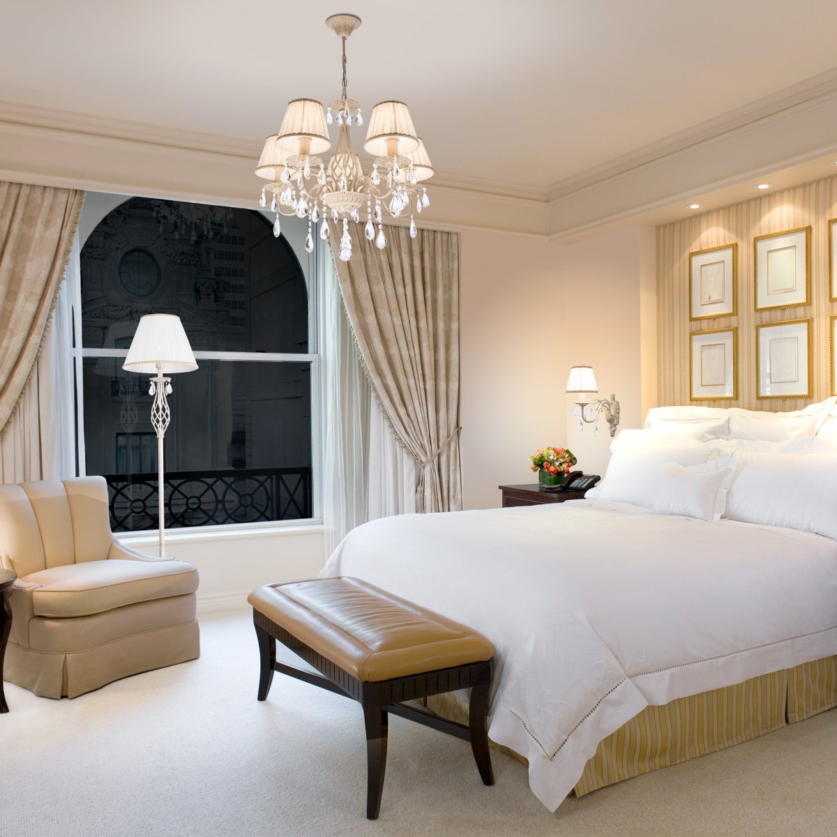 Люстра Eurosvet Amelia 10054/5