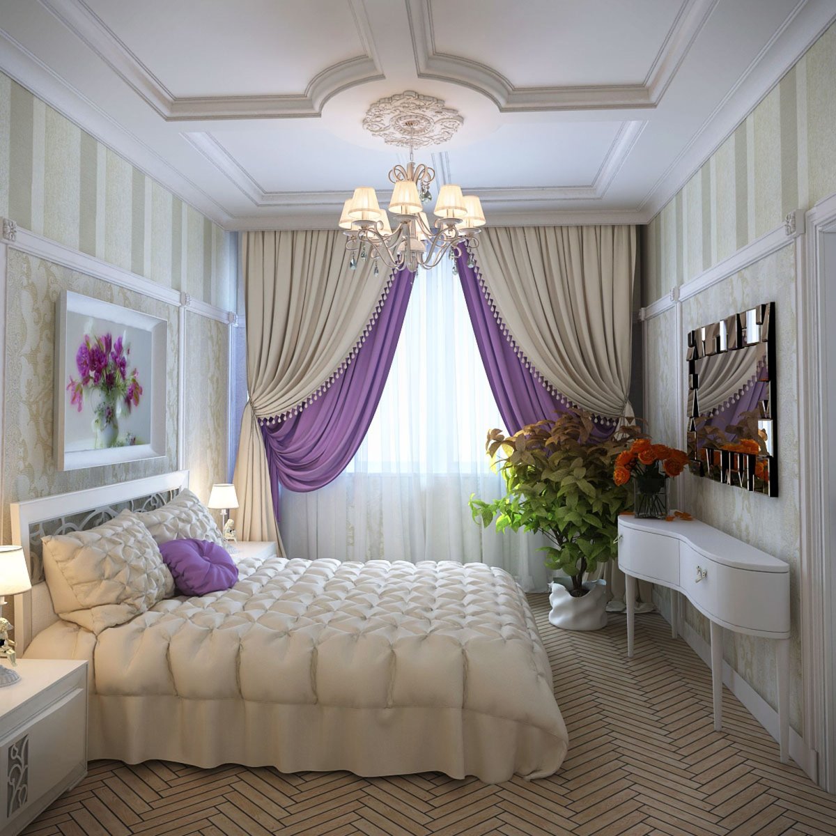 Люстра Maytoni Brionia arm172-08-g