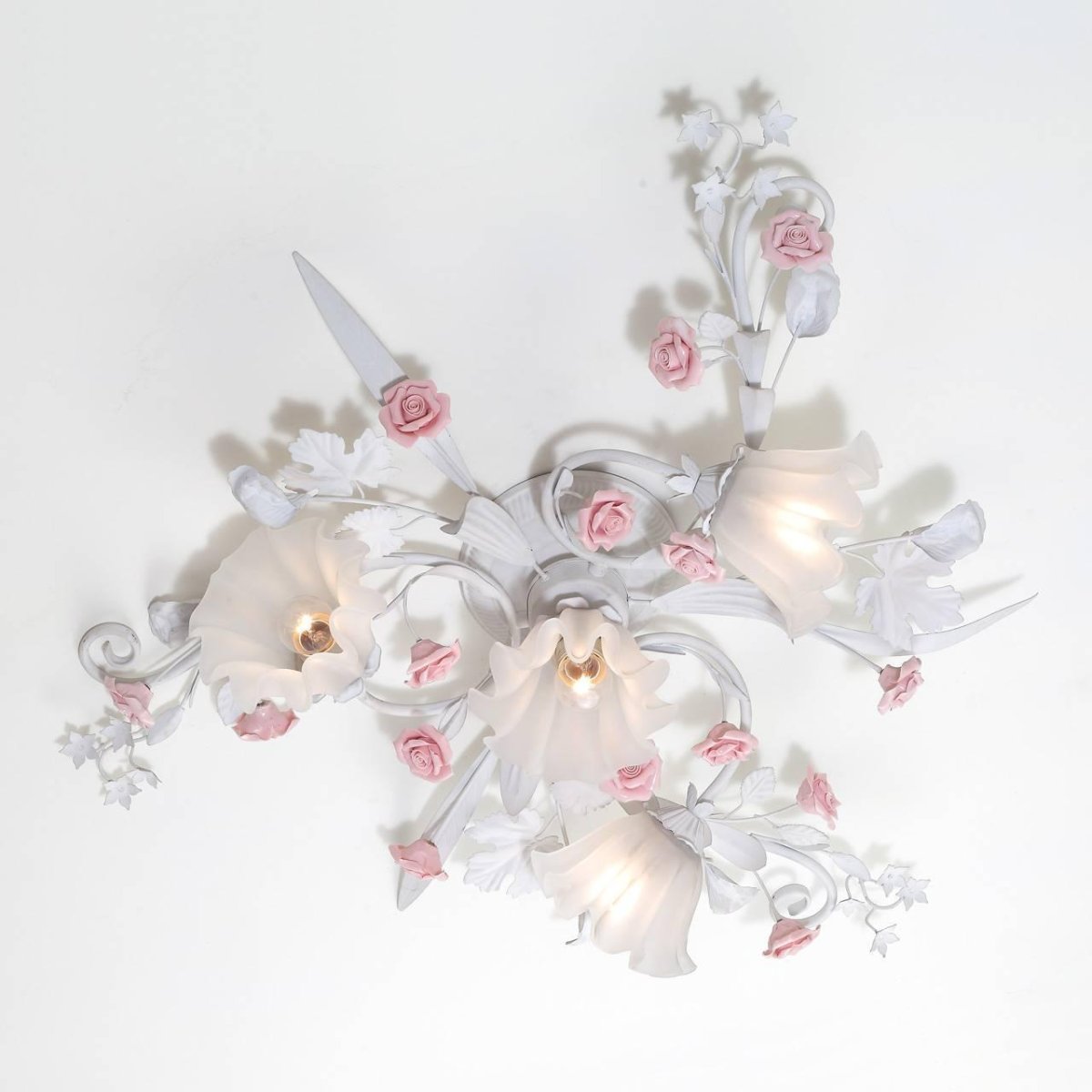 Люстра Lucia Tucci Rose Fiori di Rose 109.3.1