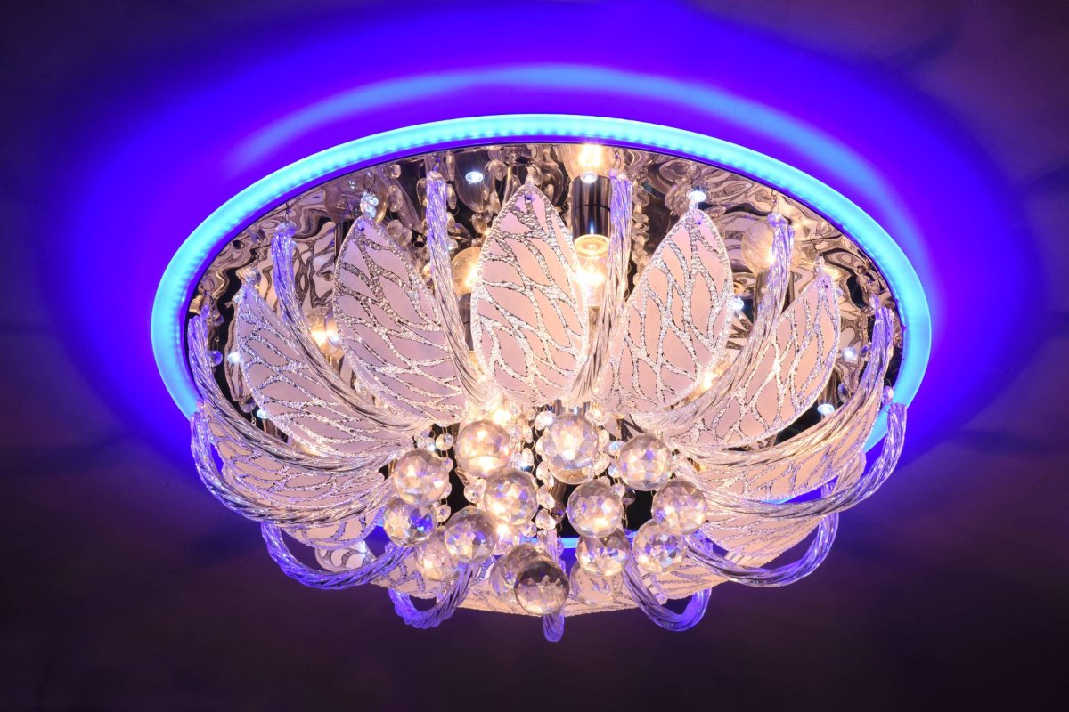 Потолочная люстра WEDO Light Иона