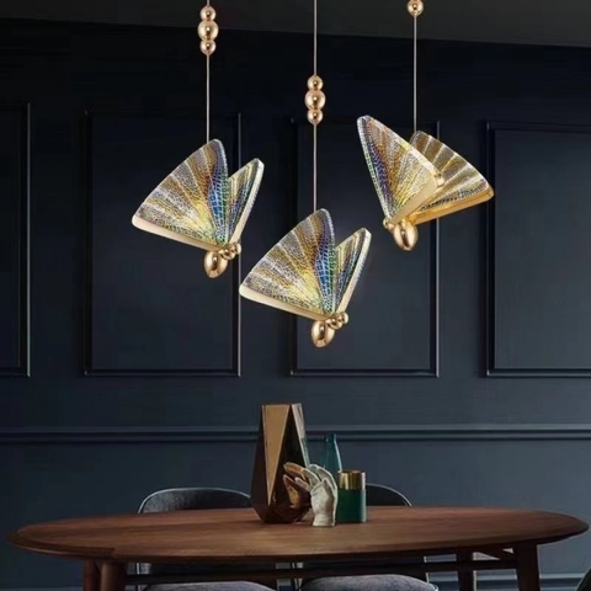 Люстра the fluttering Butterfly