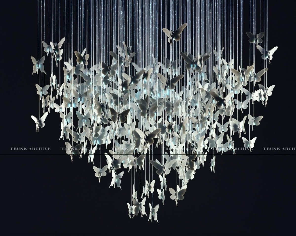 Люстра Night Fairy Chandelier
