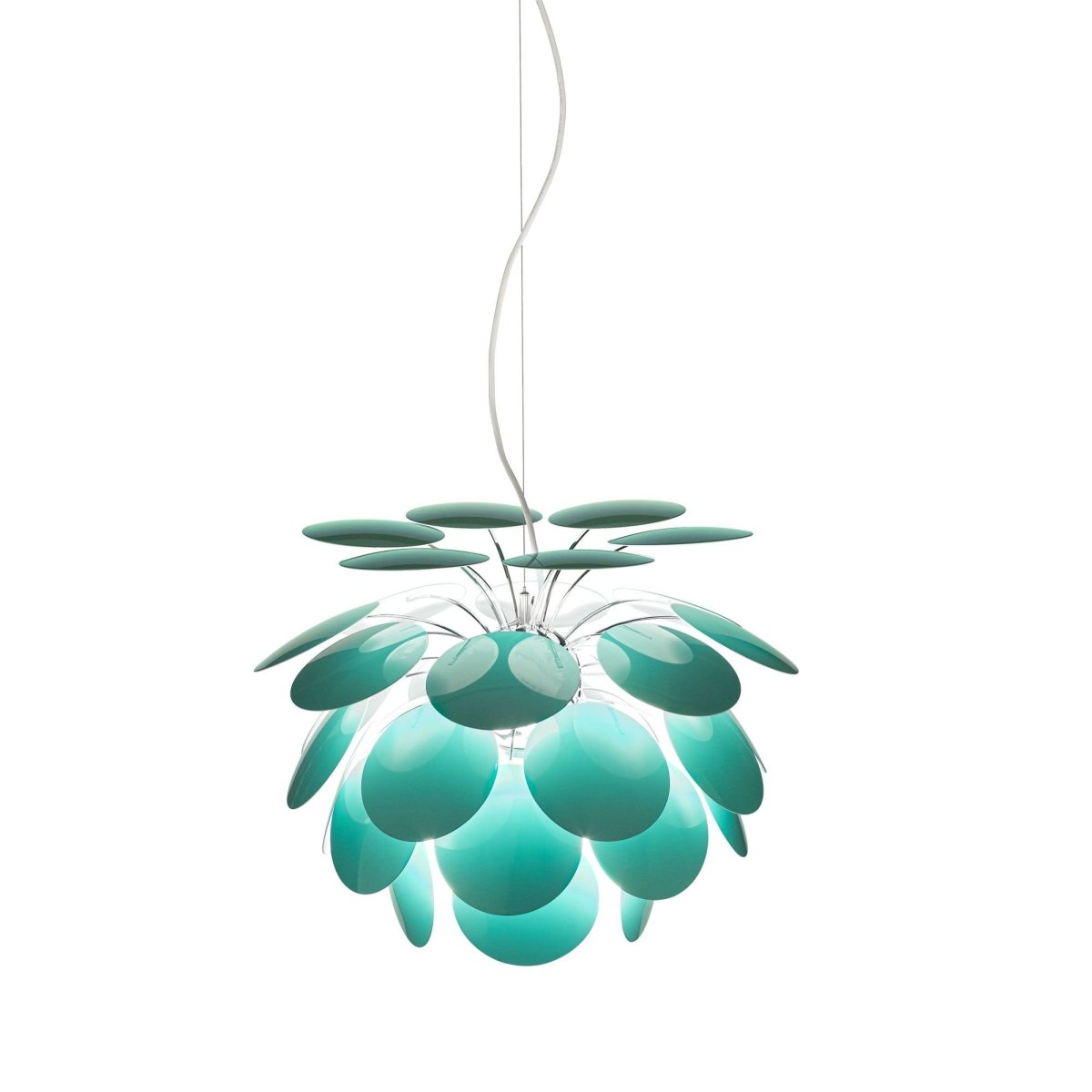 Подвесной светильник икеа бирюзовый