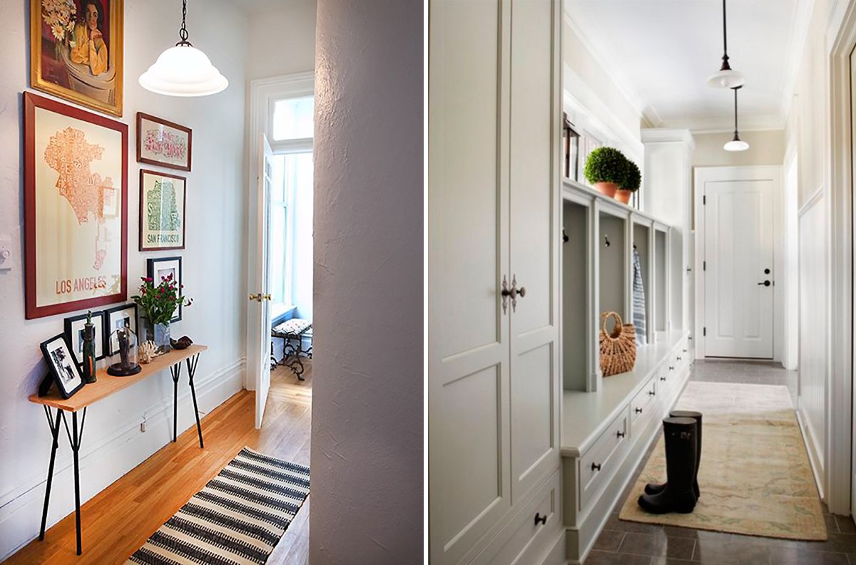 Интерьер прихожей советы дизайнера идеи для вдохновения