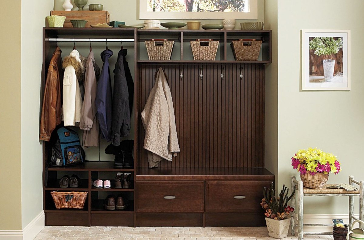 Идеи для прихожей