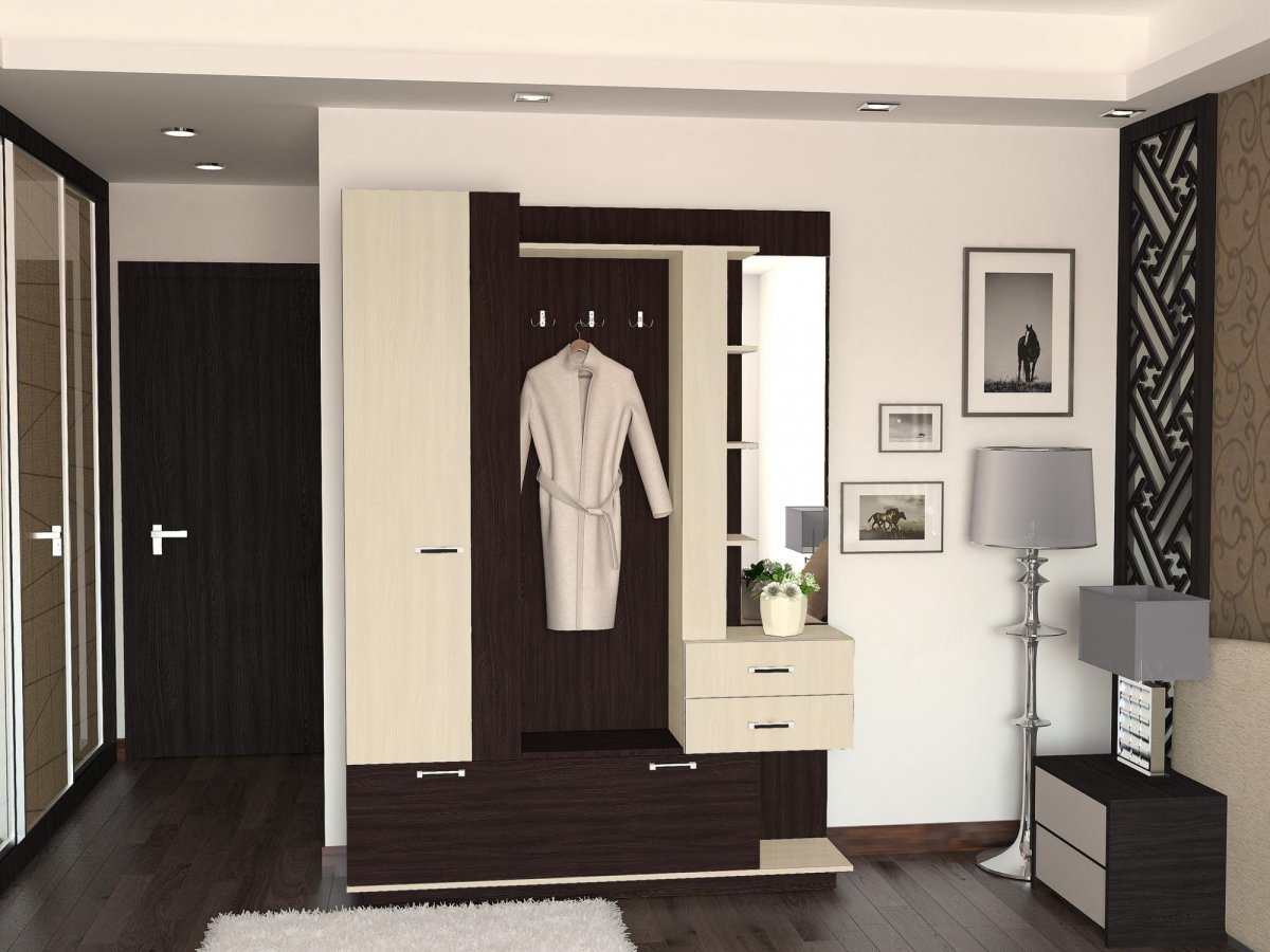 Прихожая Марио мебель Маркет