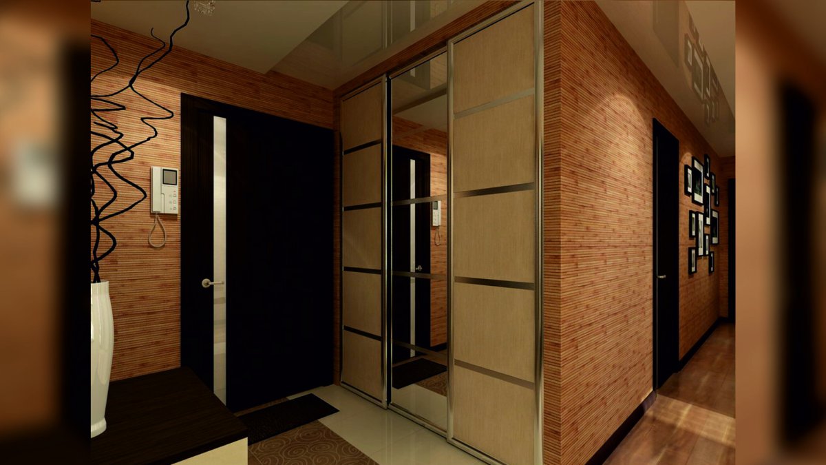 Коридор в квартире