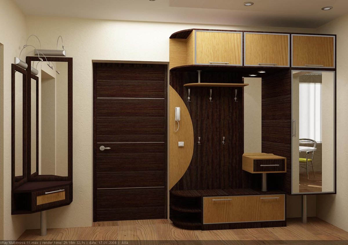 Прихожая 2м