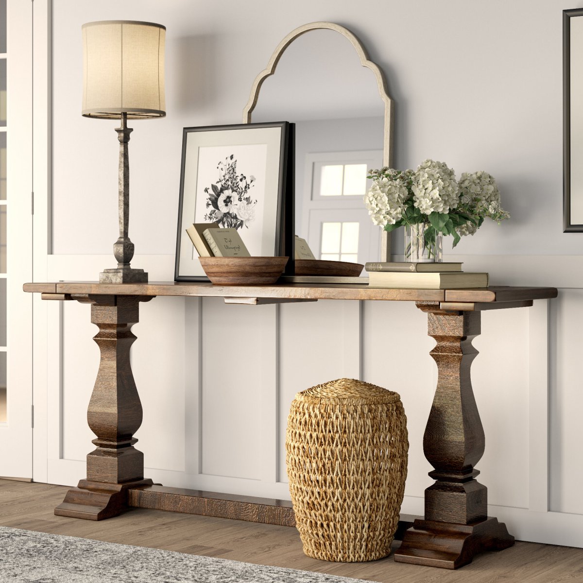 Консоль Louise Console Table