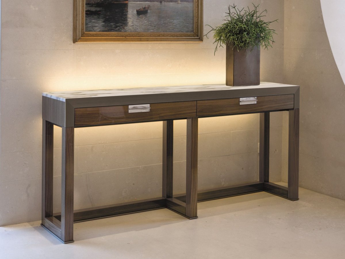 Стол консоль Longhi