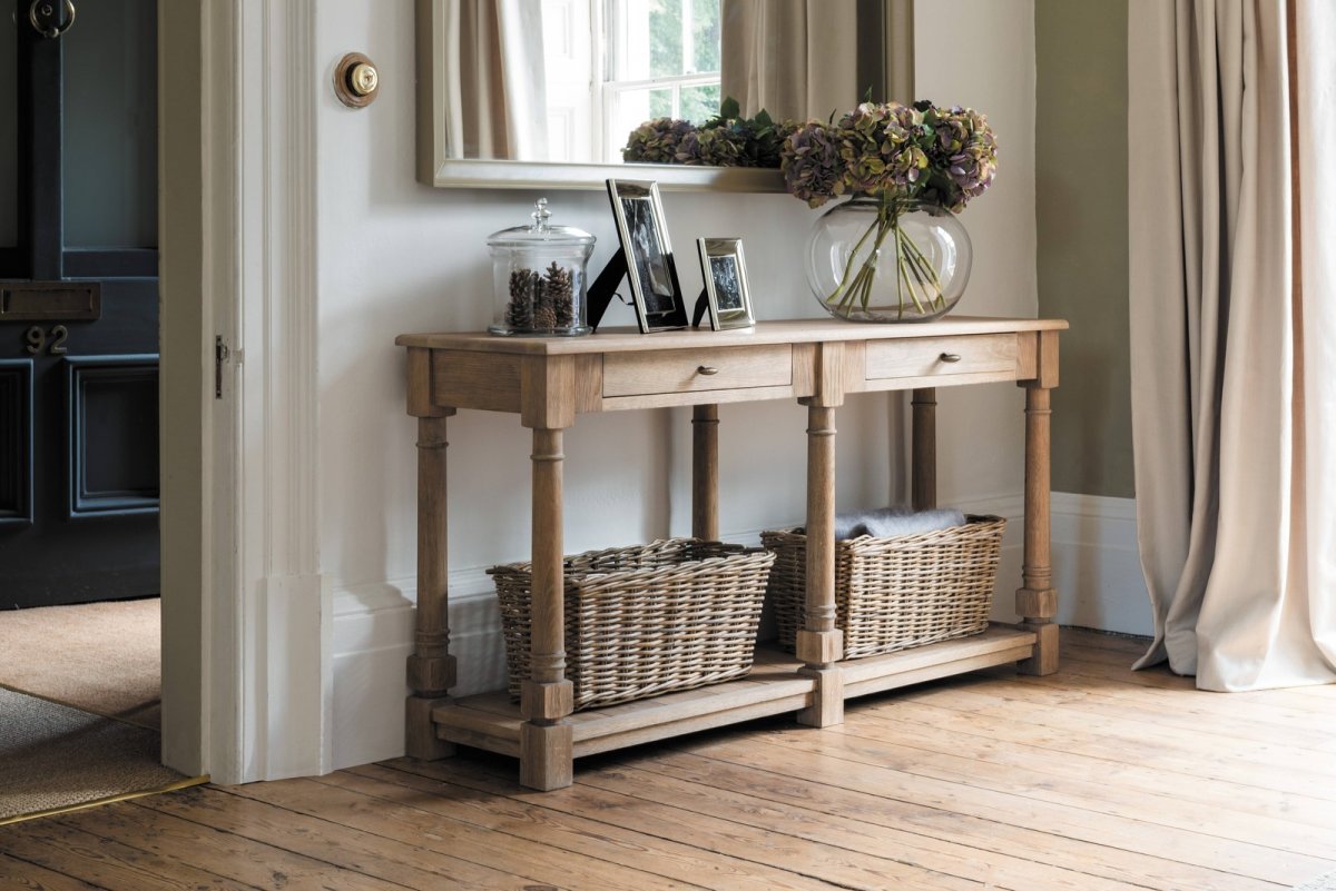 Консоль рустик 15 Кантри