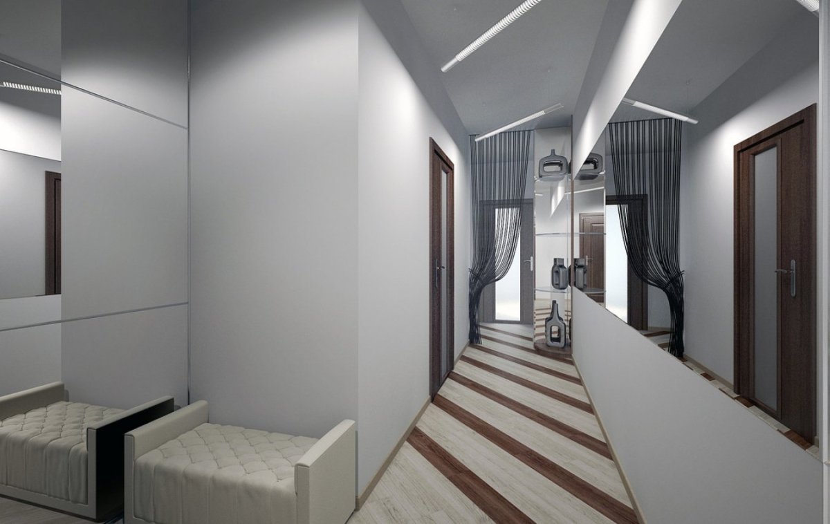 Холл в стиле Минимализм