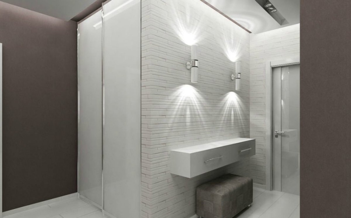 Светильники на стену в прихожую