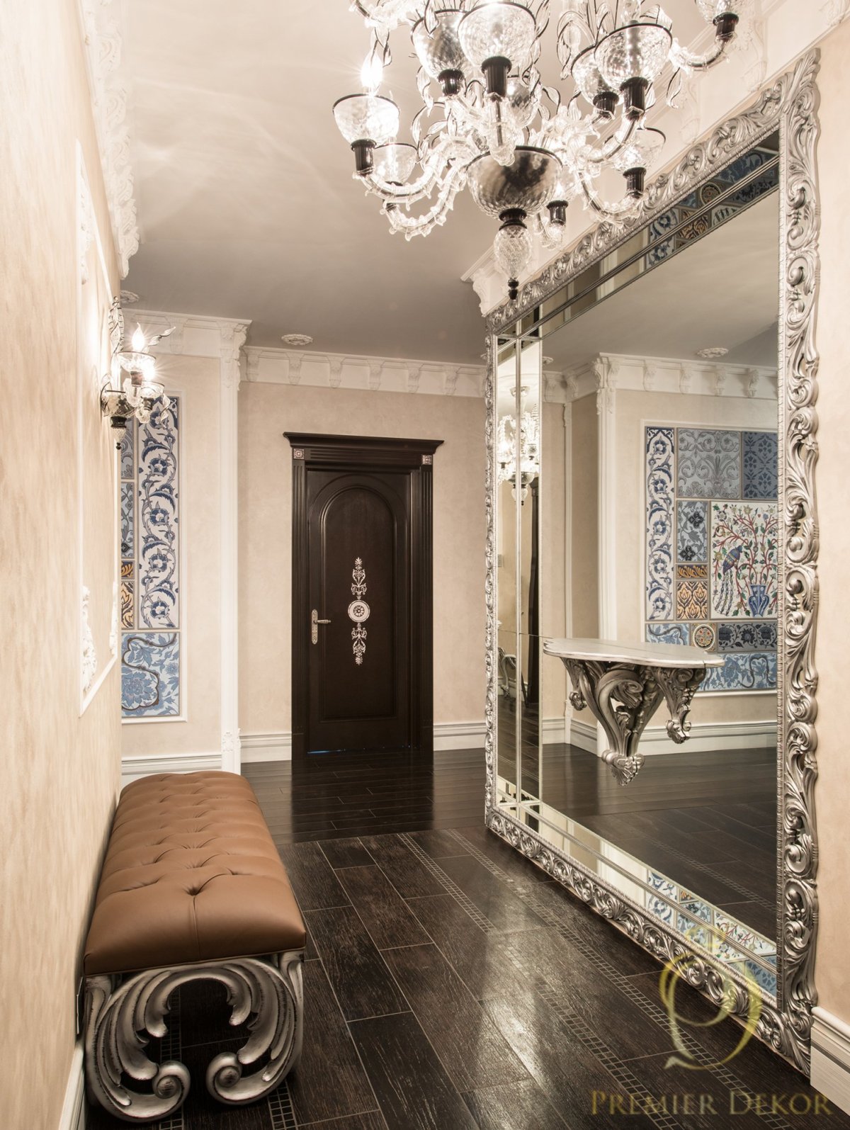 Коридор в стиле Барокко