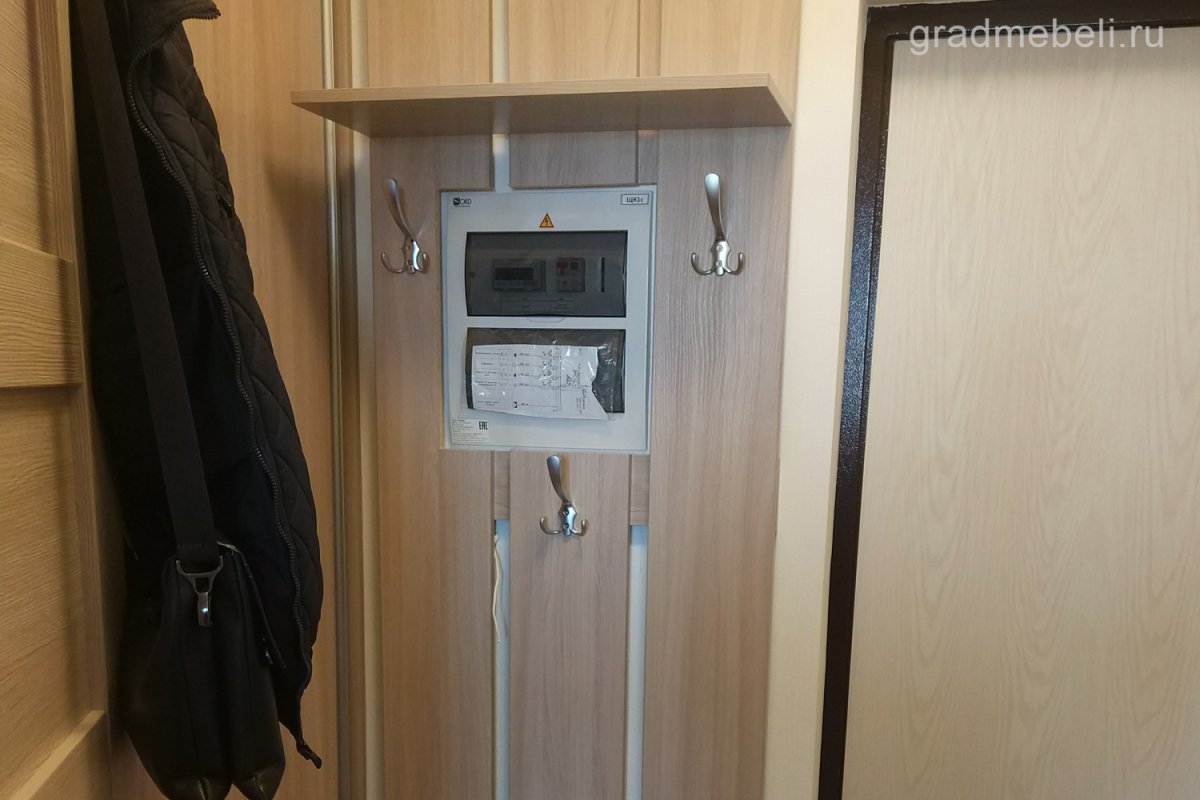 Счетчик в прихожей