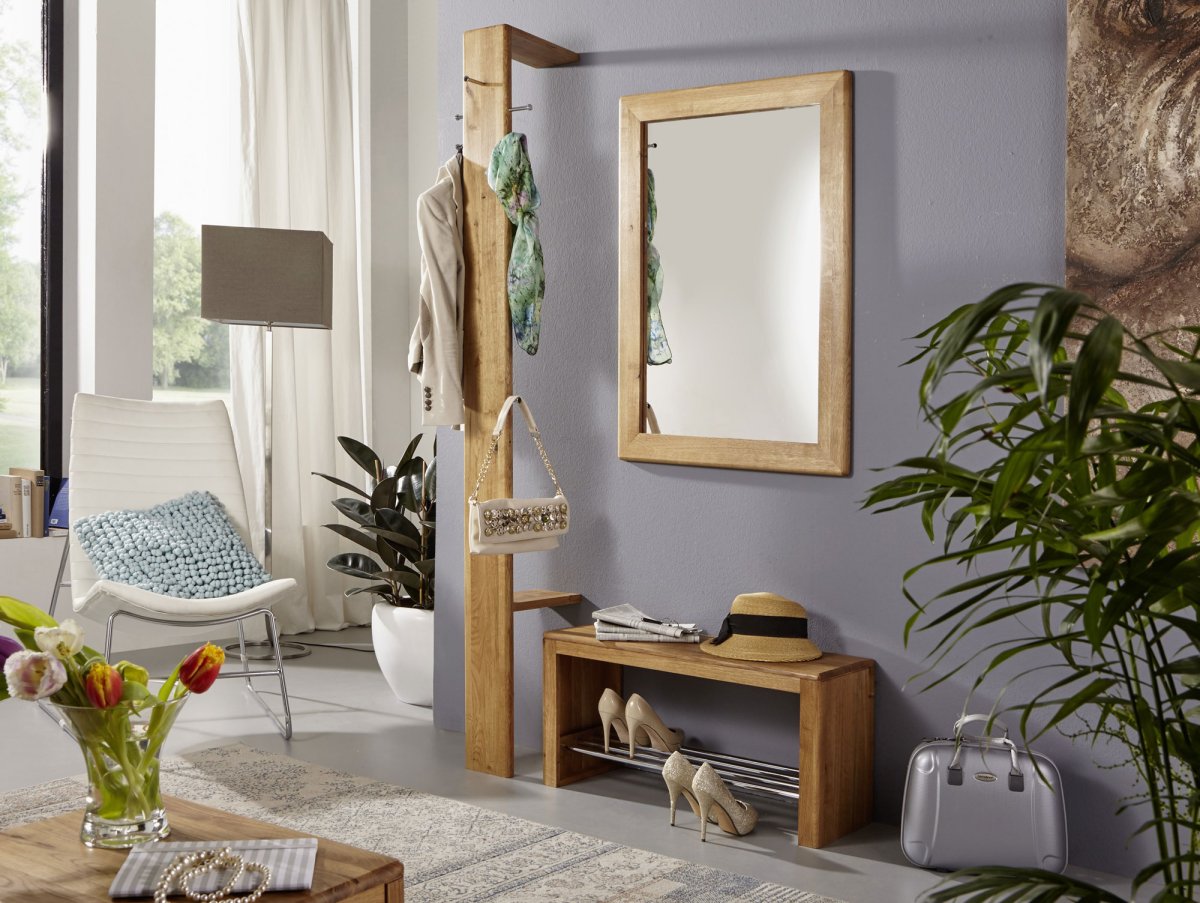 Зеркало Garderobenhaken l