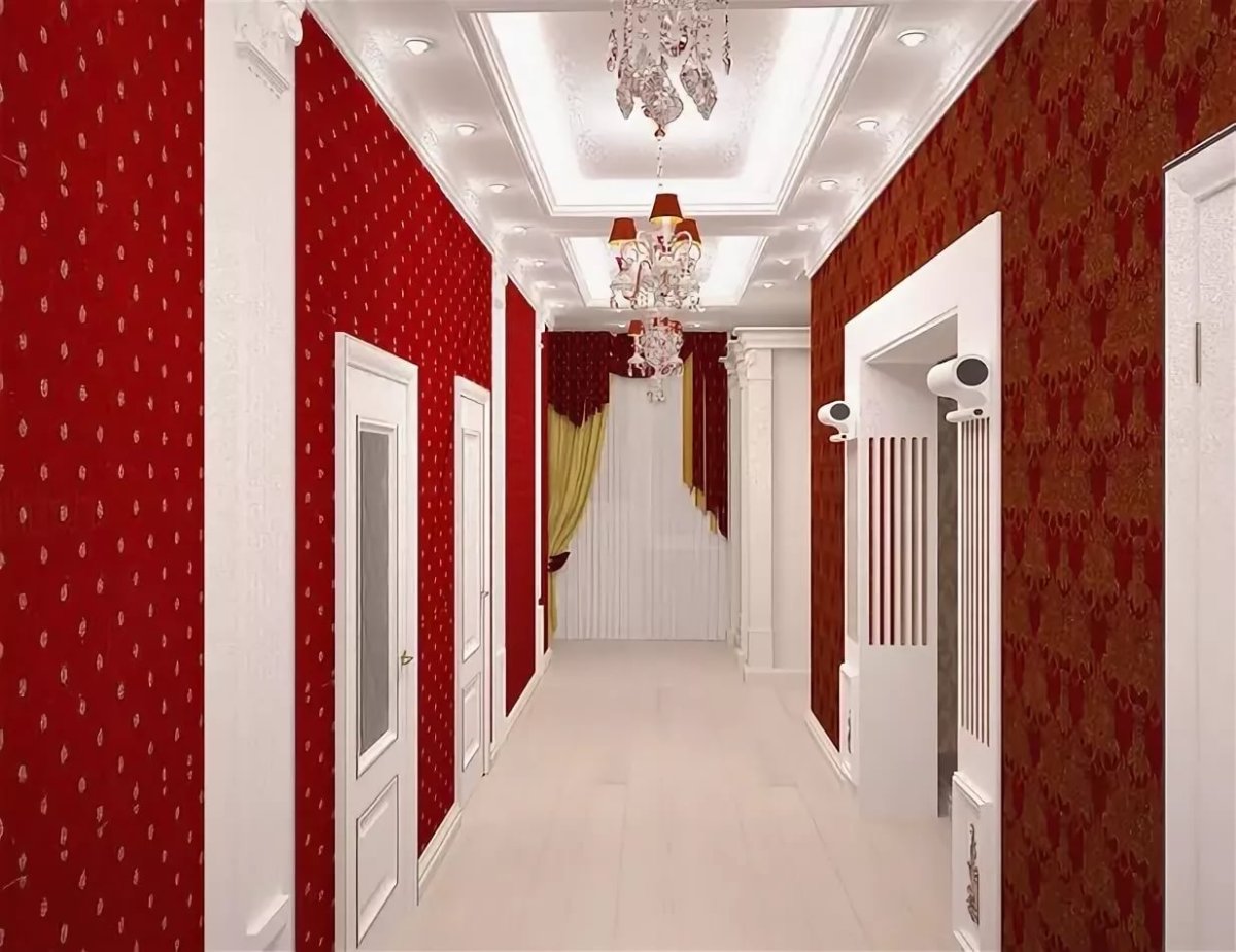 Прихожая Неоклассика