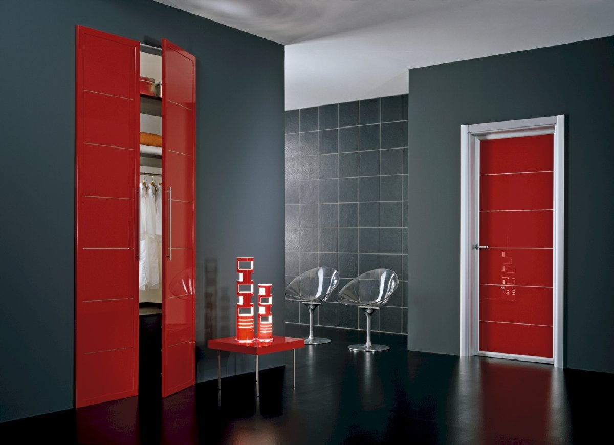 Двери ред Дорс