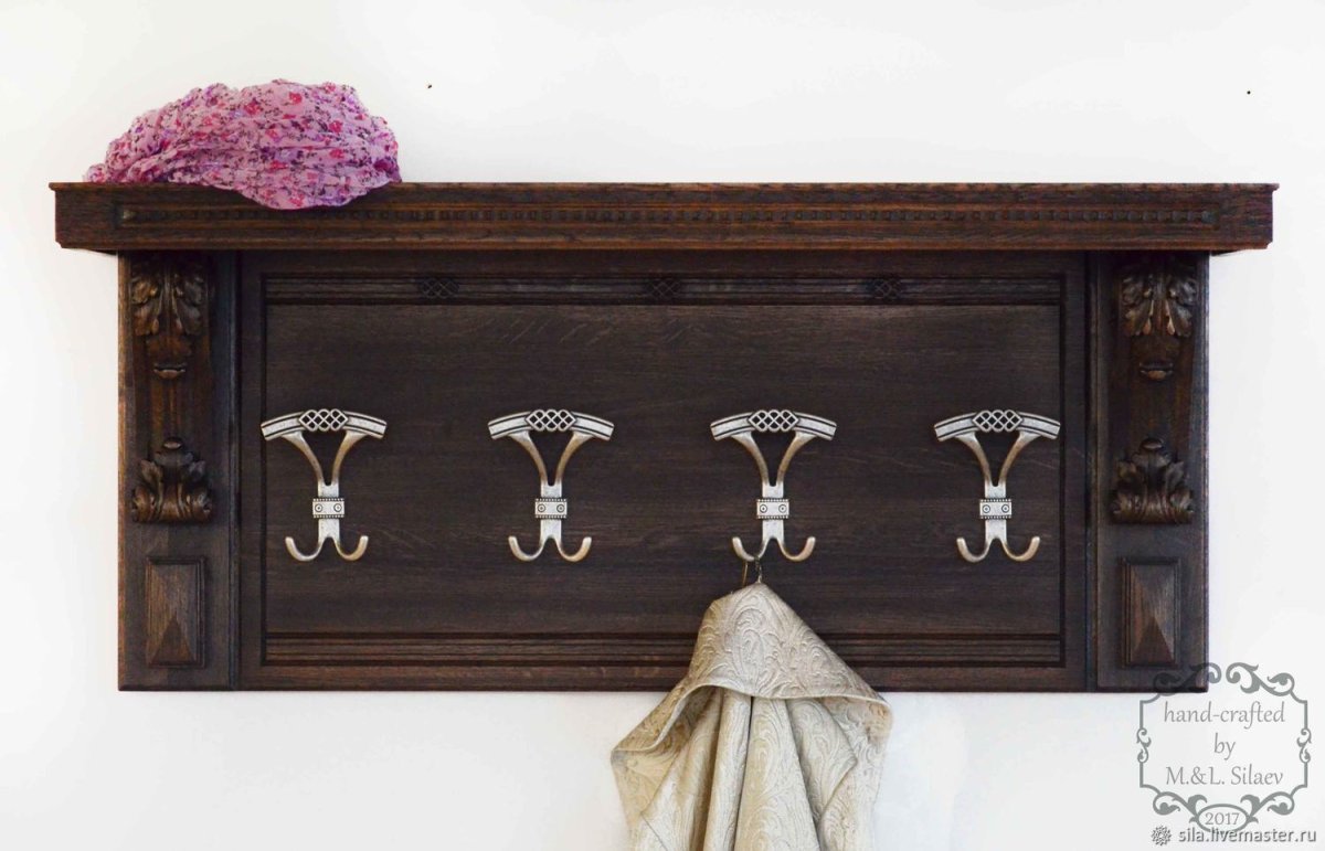 Вешалка Элегия Висан