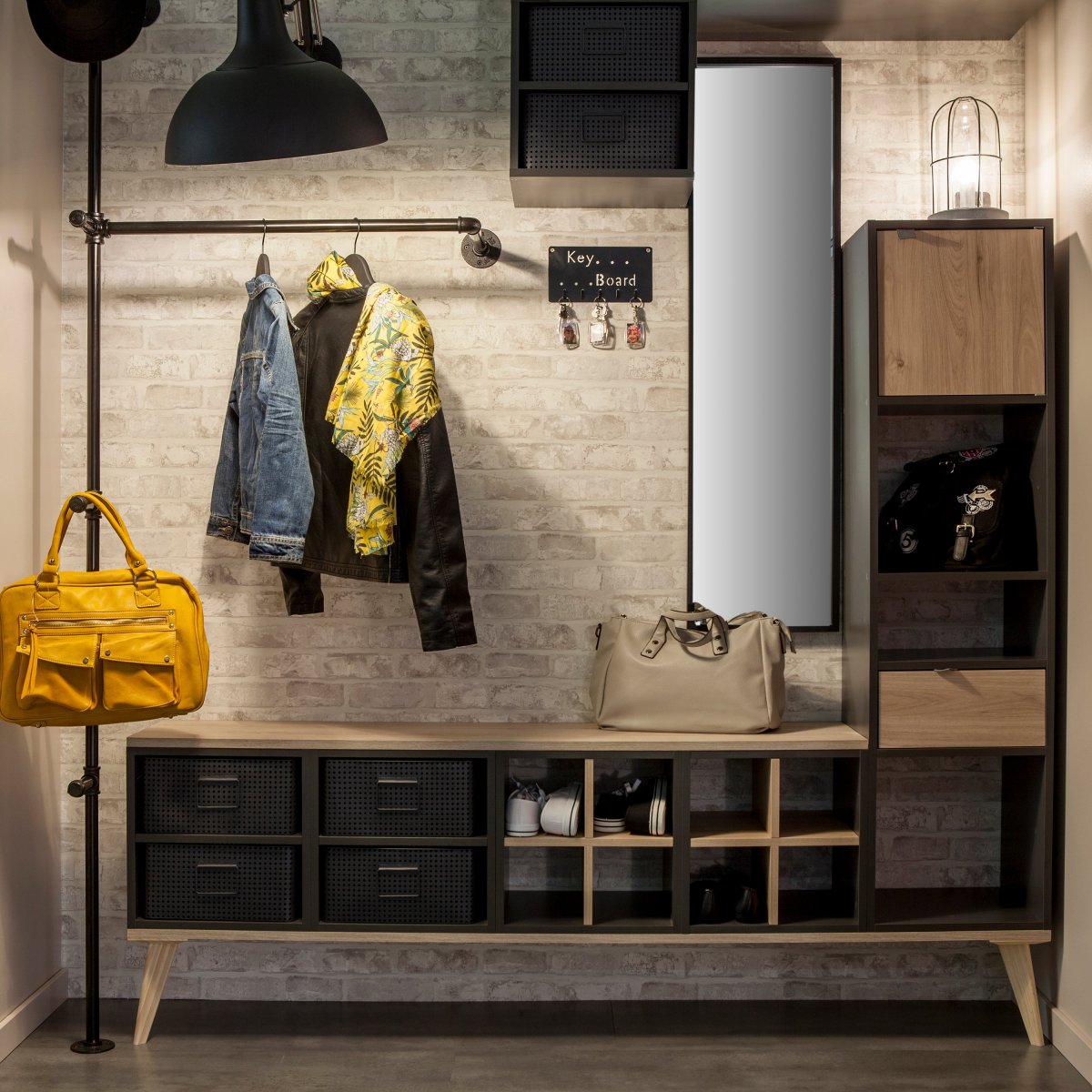 Леруа Мерлен Spaceo Kub