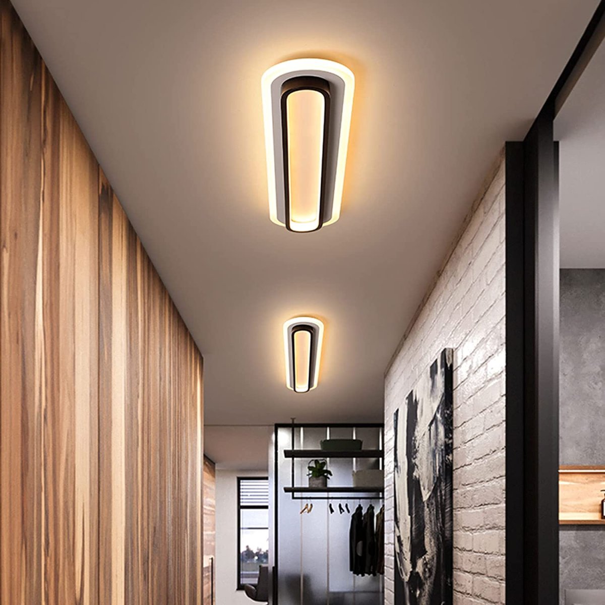 Люстра Neo gleam, led, ac85-265v