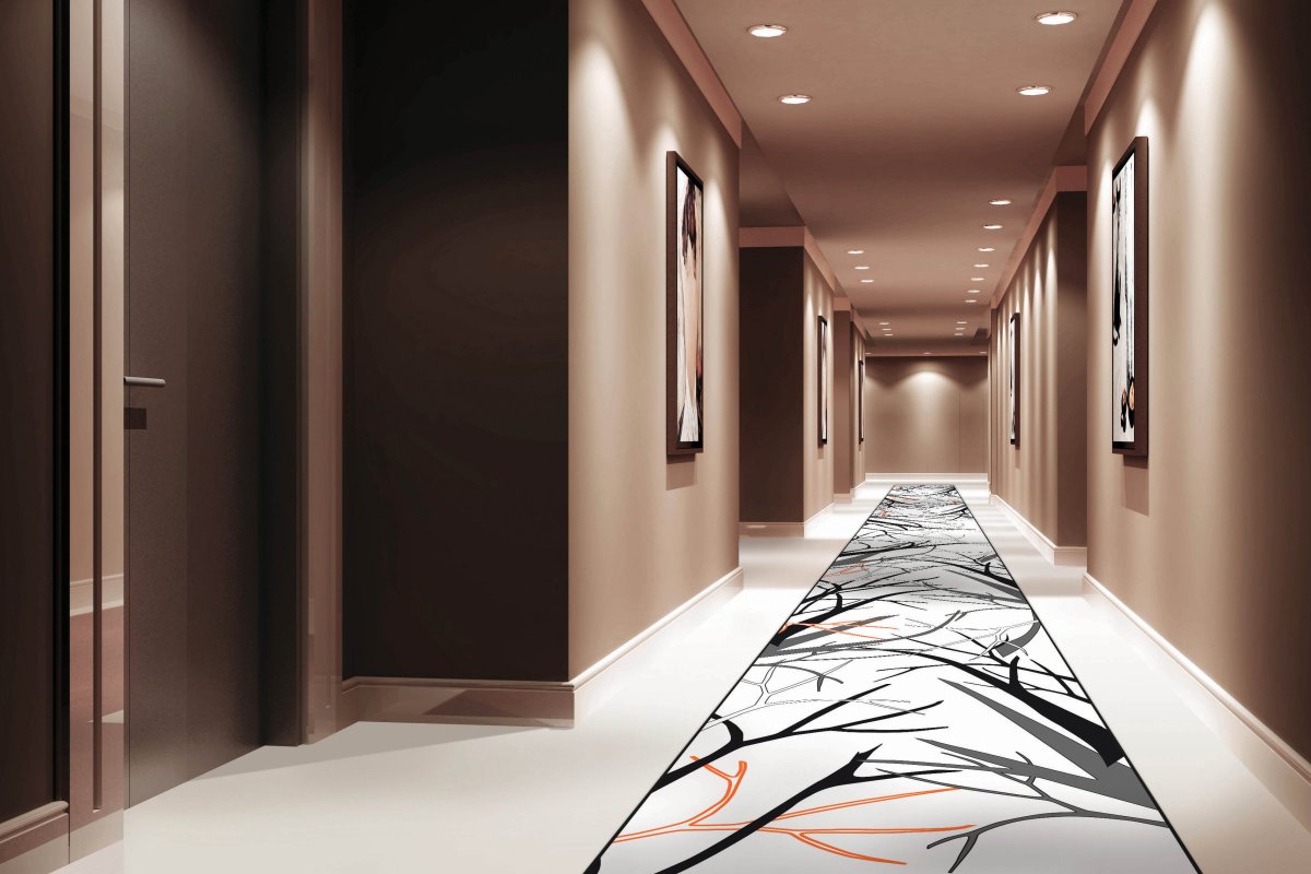 Концепт коридора дизайн