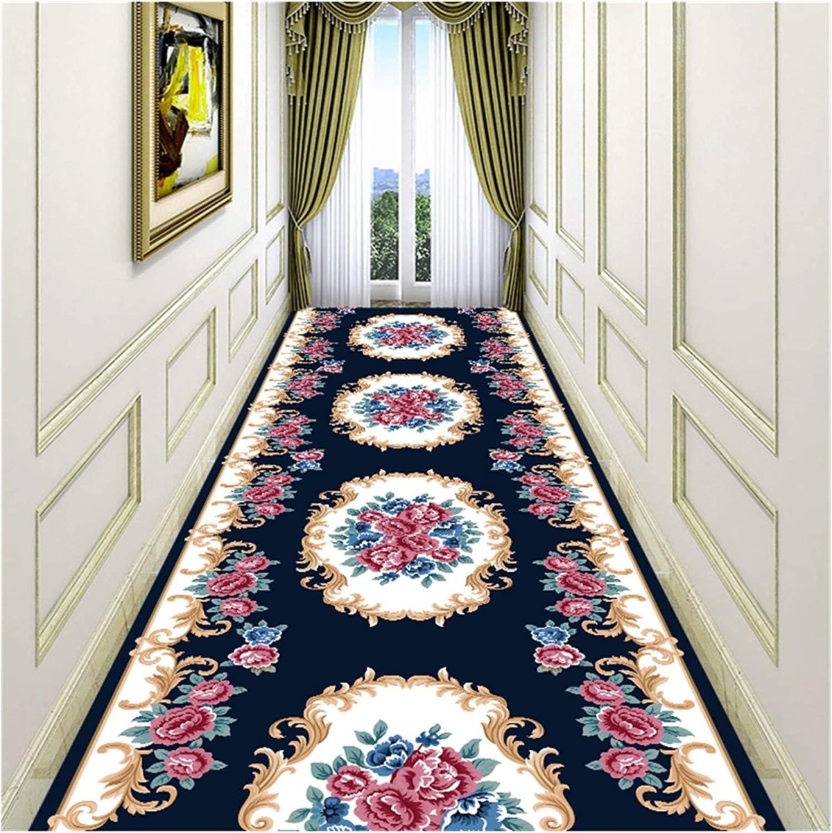 Ковер в коридор