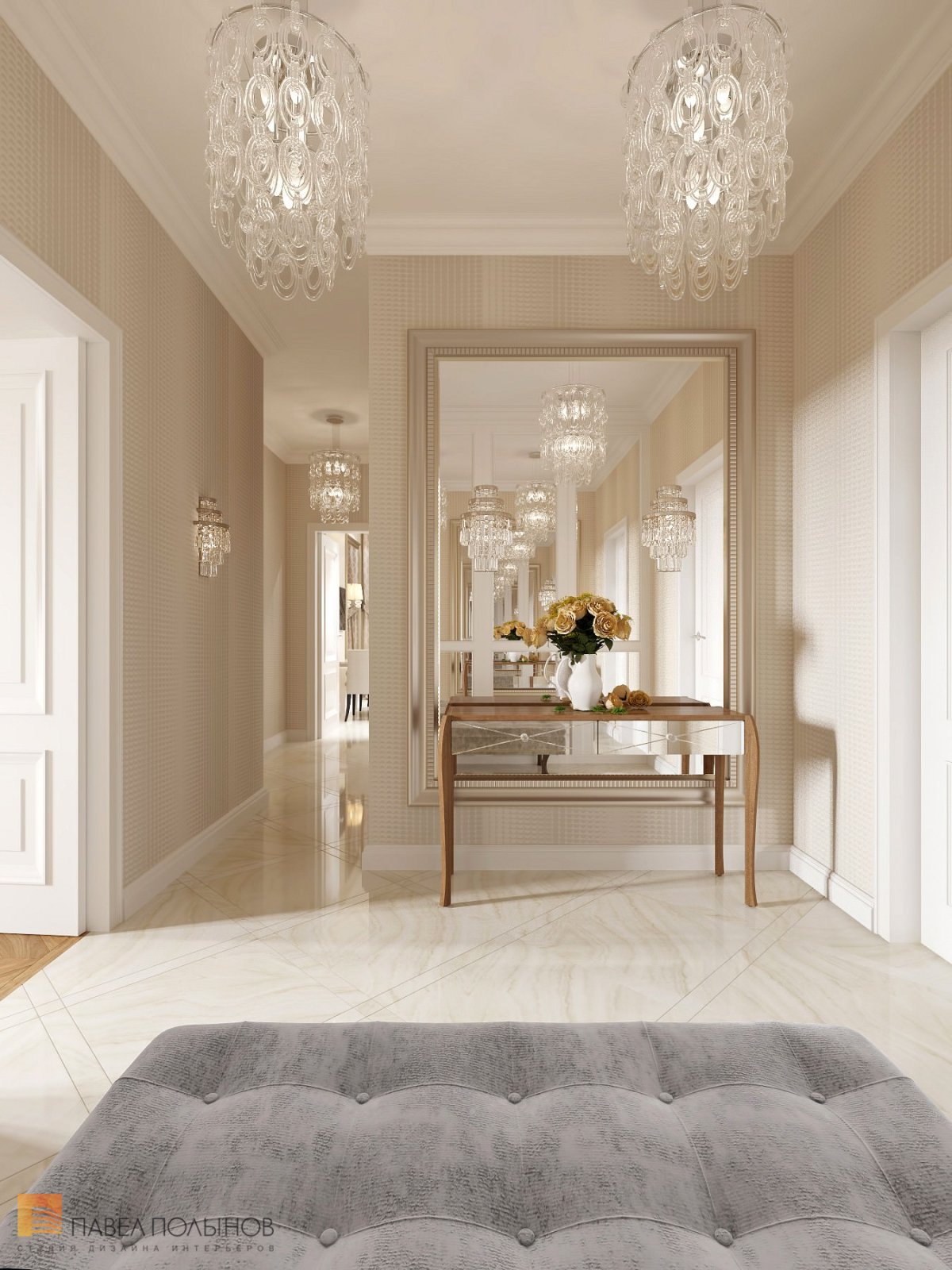 Павел Полынов Неоклассика