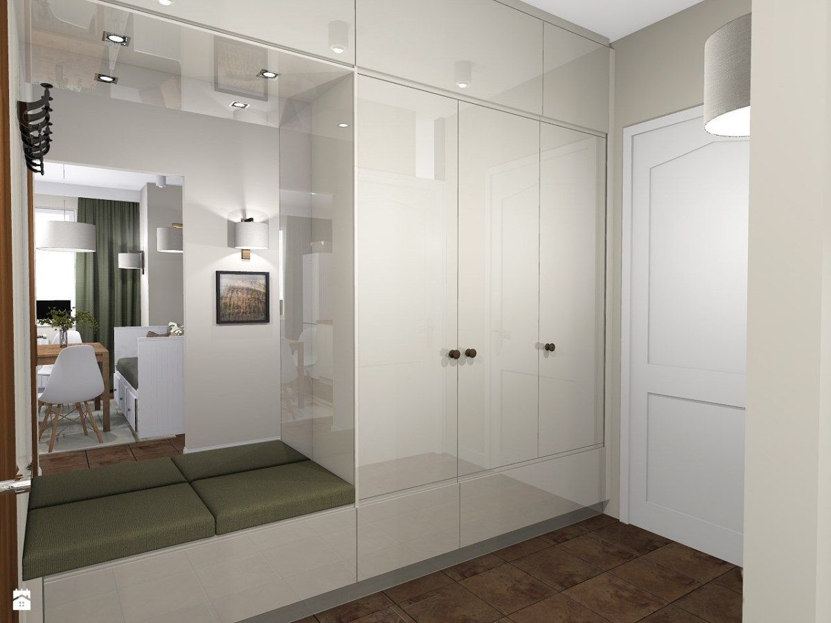 Прихожая 5 метров