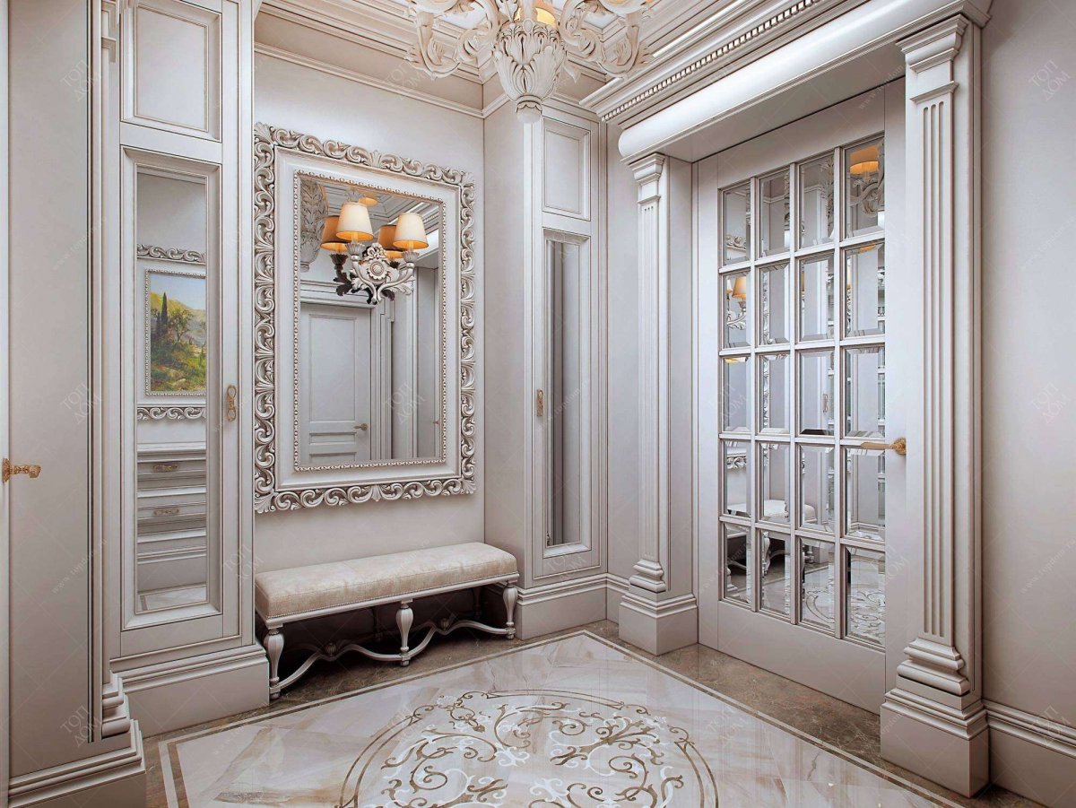 Холл классика Неоклассика