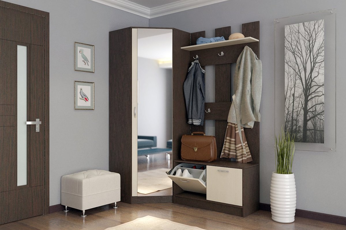 Прихожая Ольга хофф