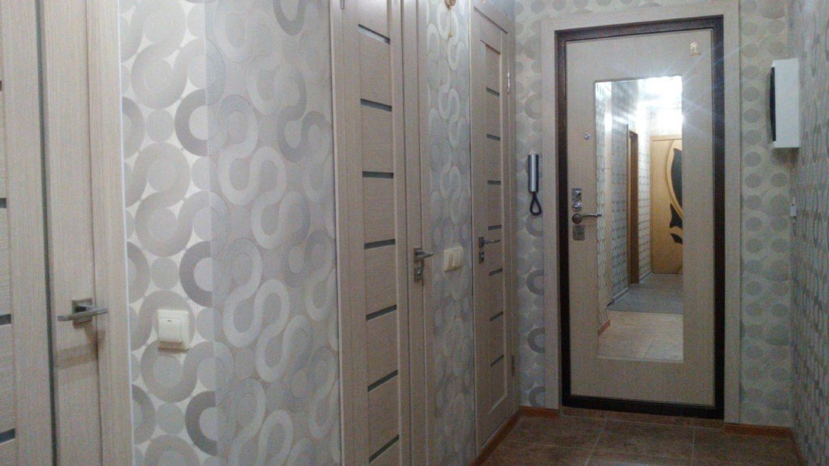 Двери для ванной и туалета 60х190