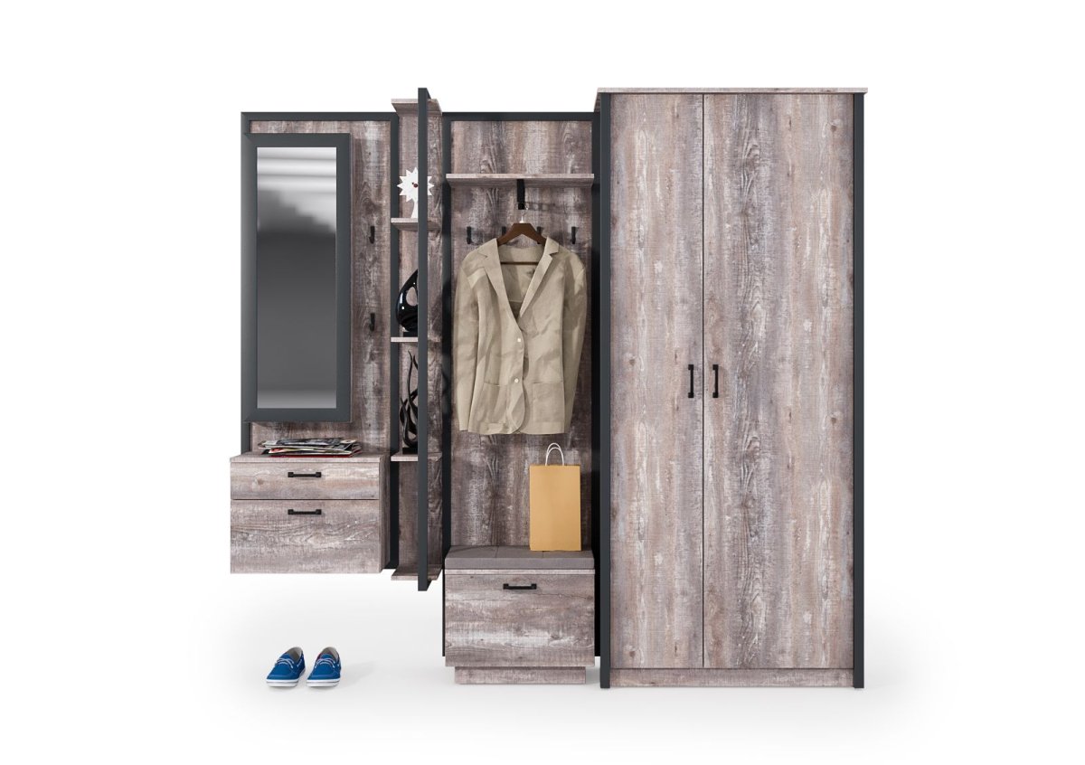 Хофф прихожая лофт