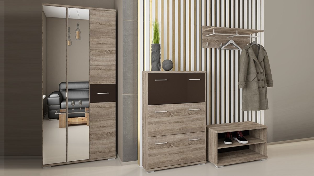 Прихожая Барселона хофф