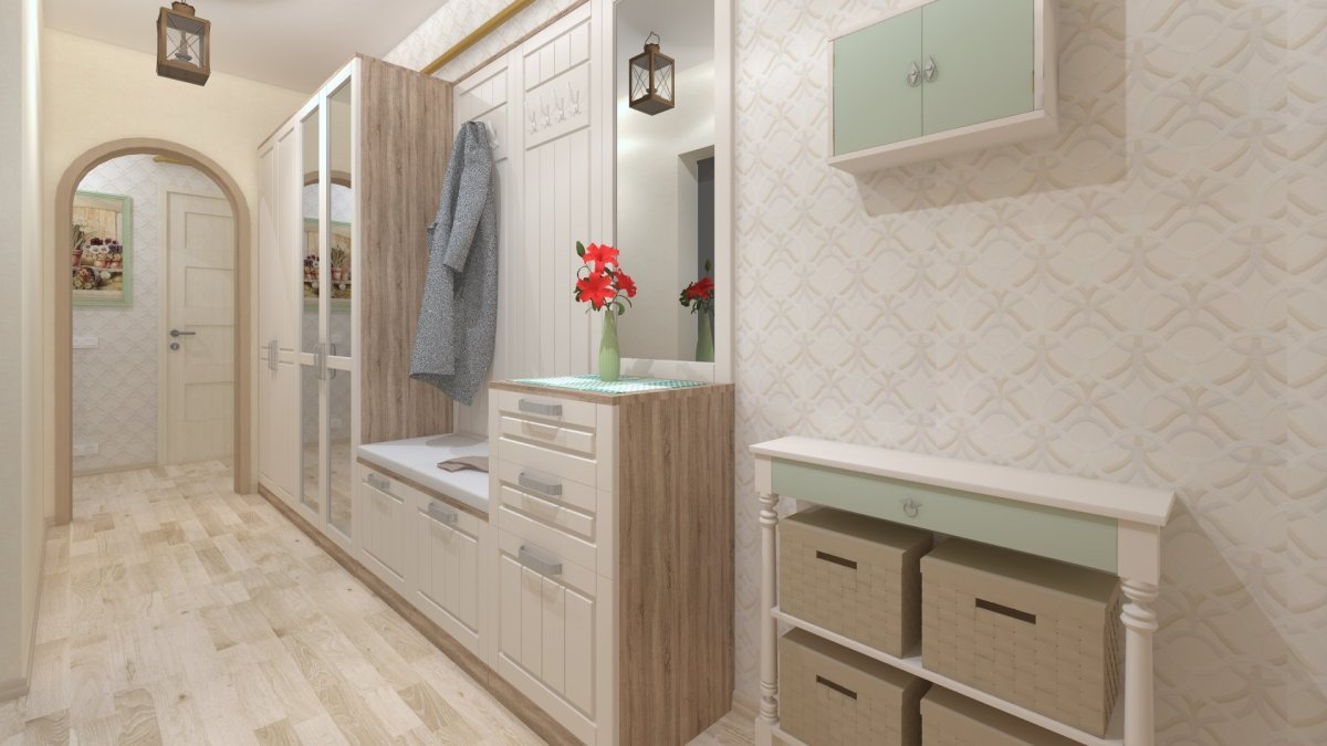 Маленький коридор Прованс