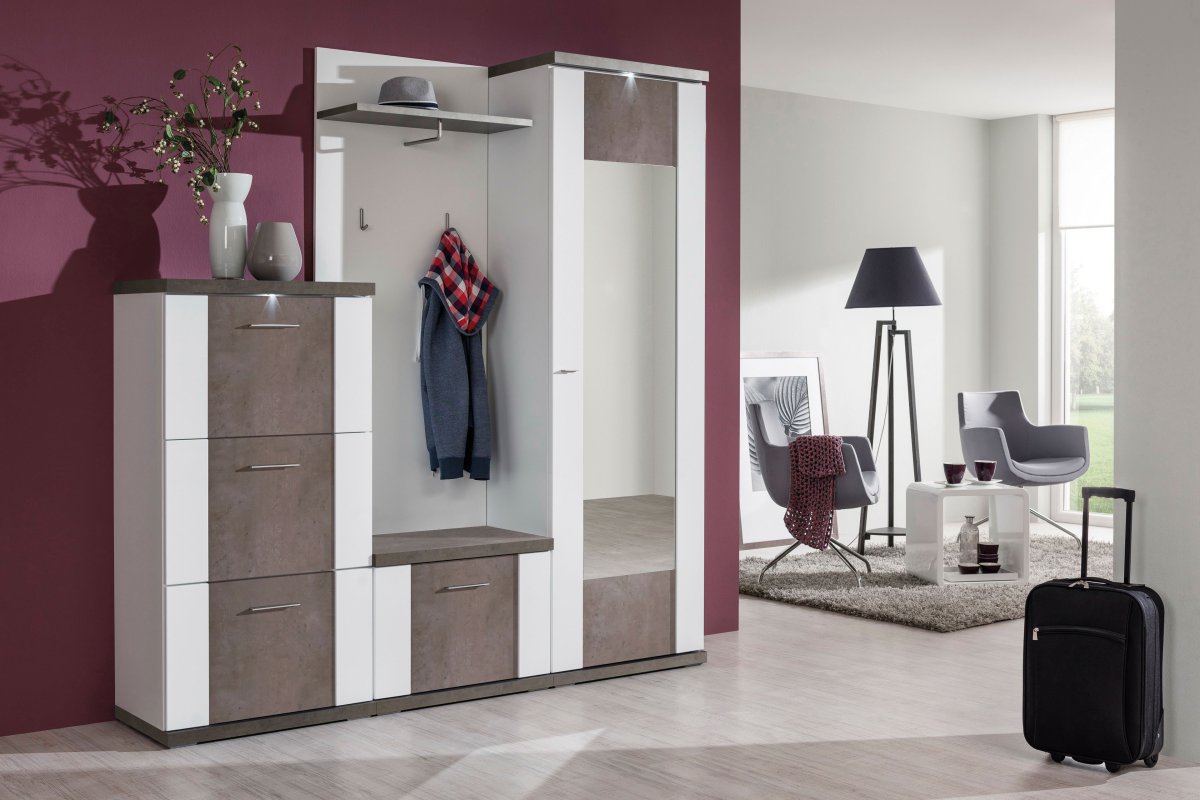 Прихожая Manhattan