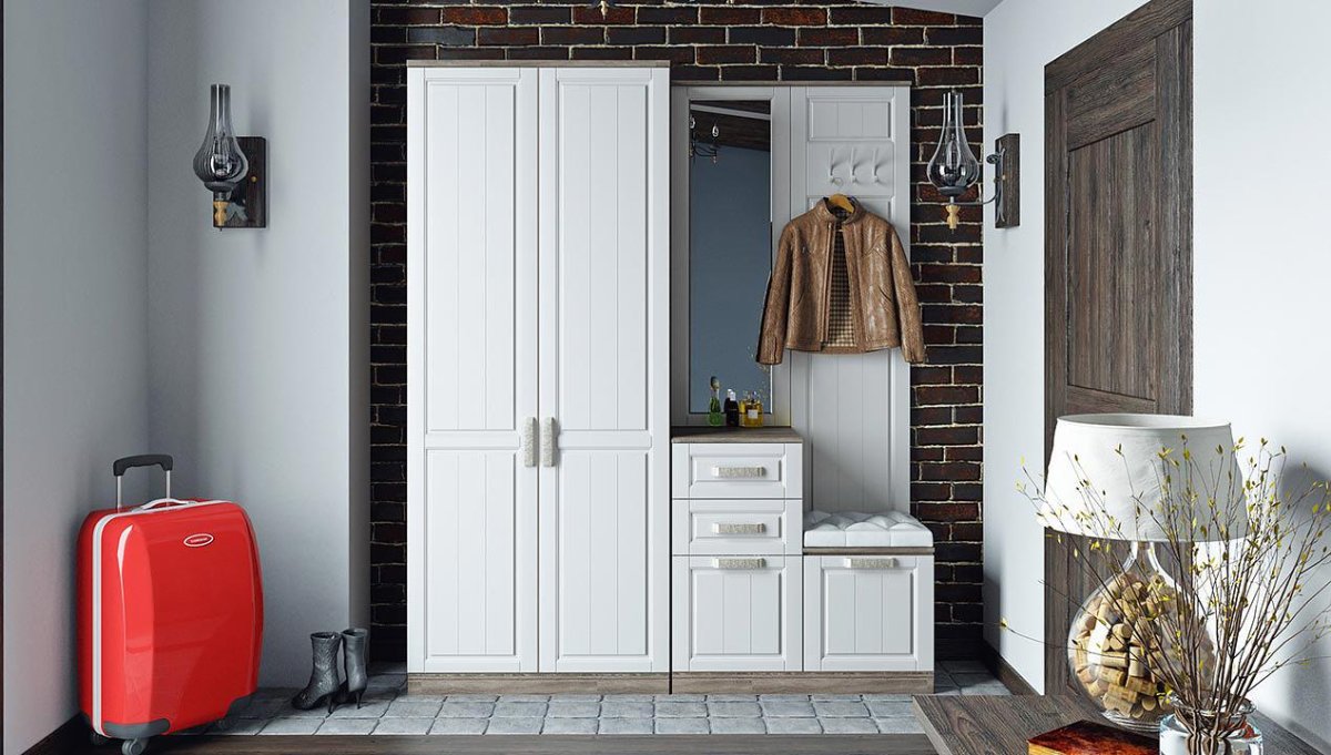 Прихожая Прованс хофф