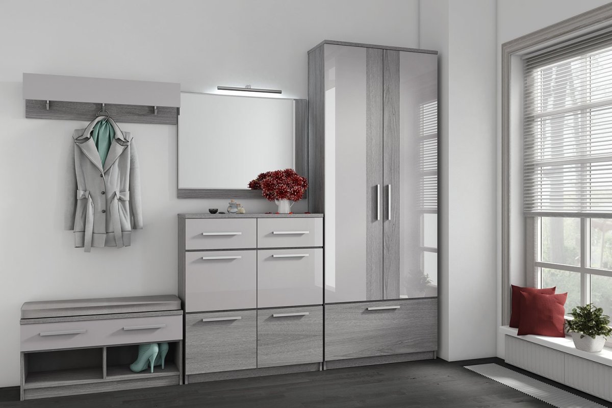 Прихожая сирена хофф