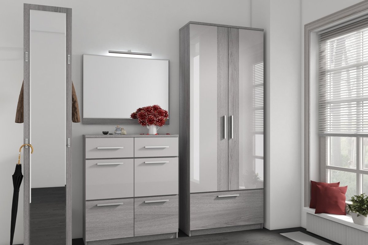 Прихожая сирена хофф