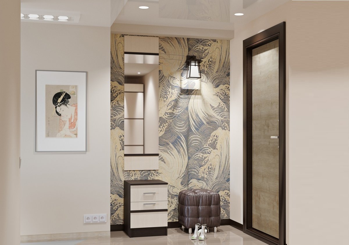 Прихожая Сакура СЗ-01 (БТС)