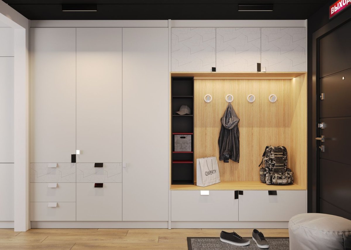 Метрополитан прихожая Мистер Дорс