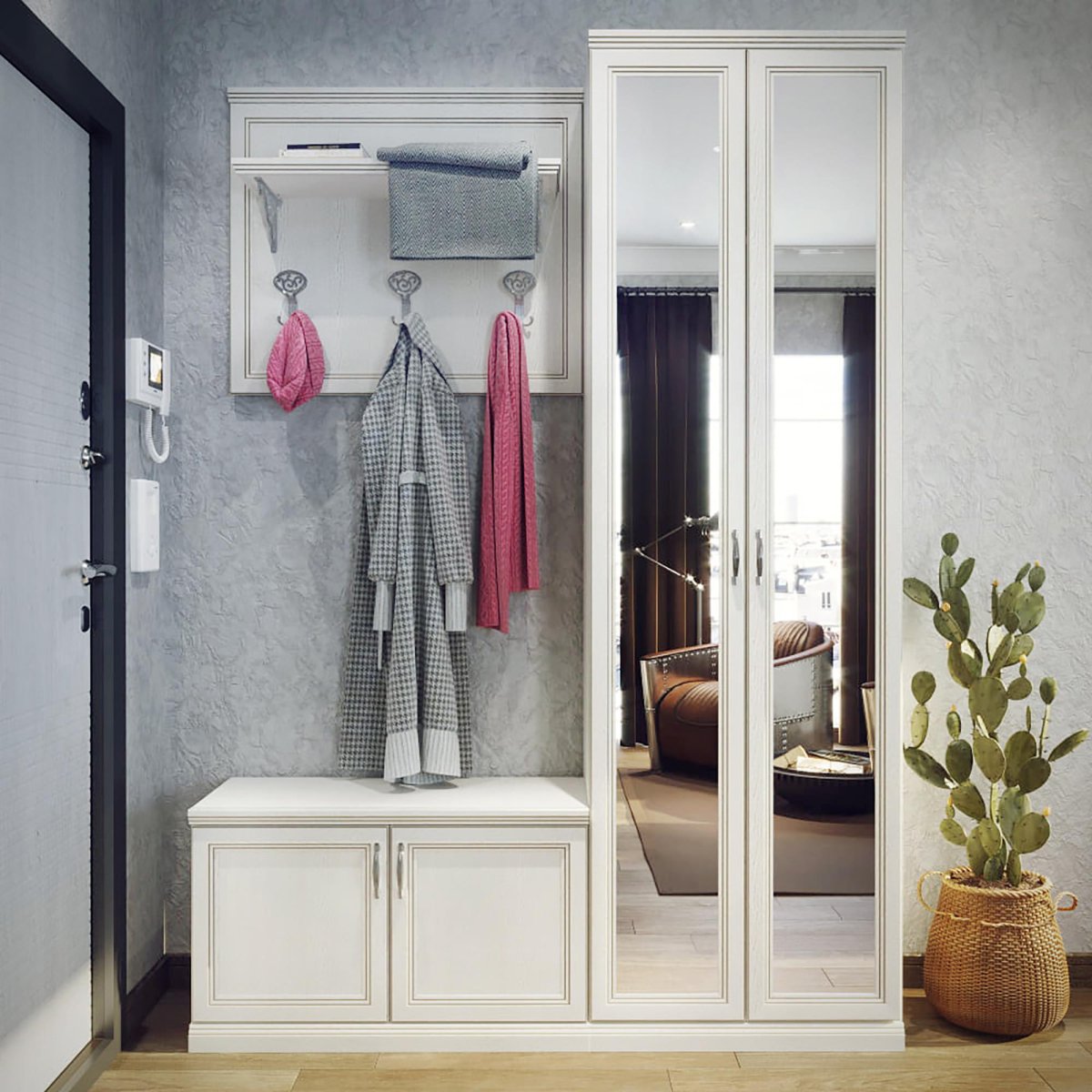 Пиихожая Беладжо лазурит