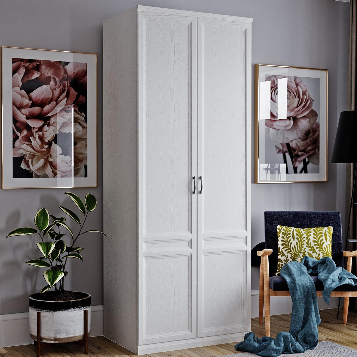 Прихожая Белладжио лазурит