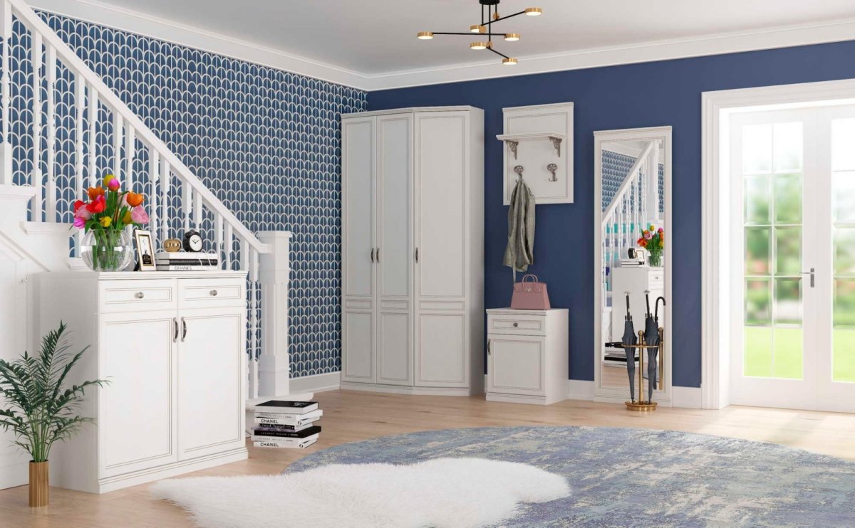 Прихожая Белладжио лазурит