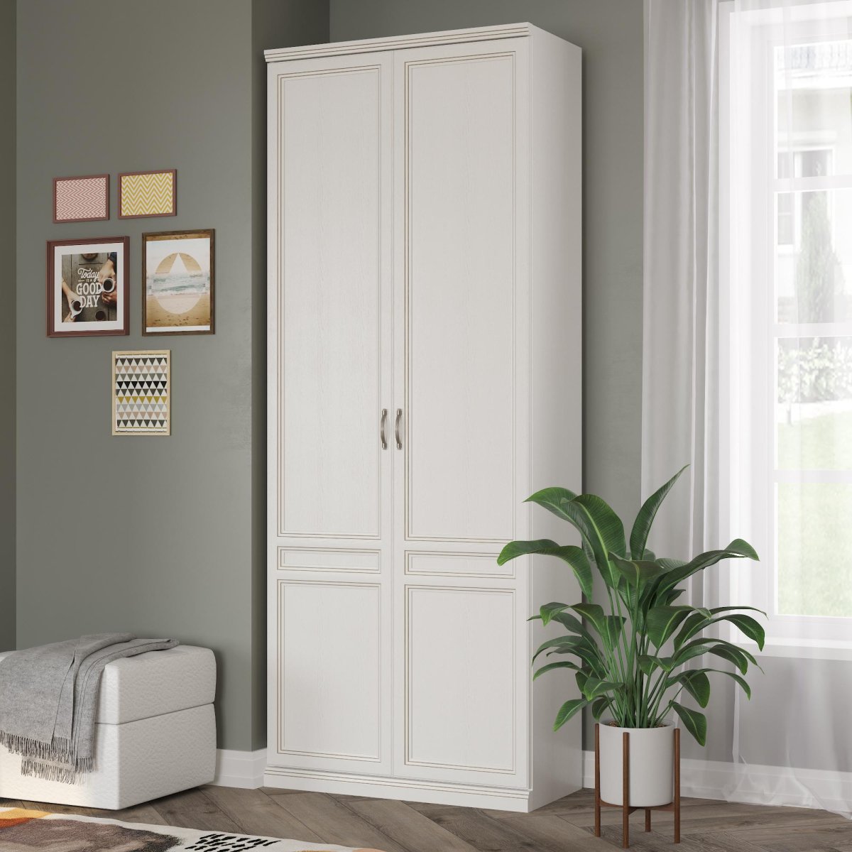 Шкаф Белладжио лазурит