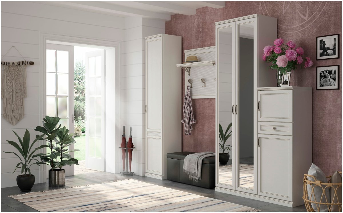 Прихожая Белладжио лазурит